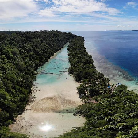 Nunukan Island Resort Maratua Island Esterno foto