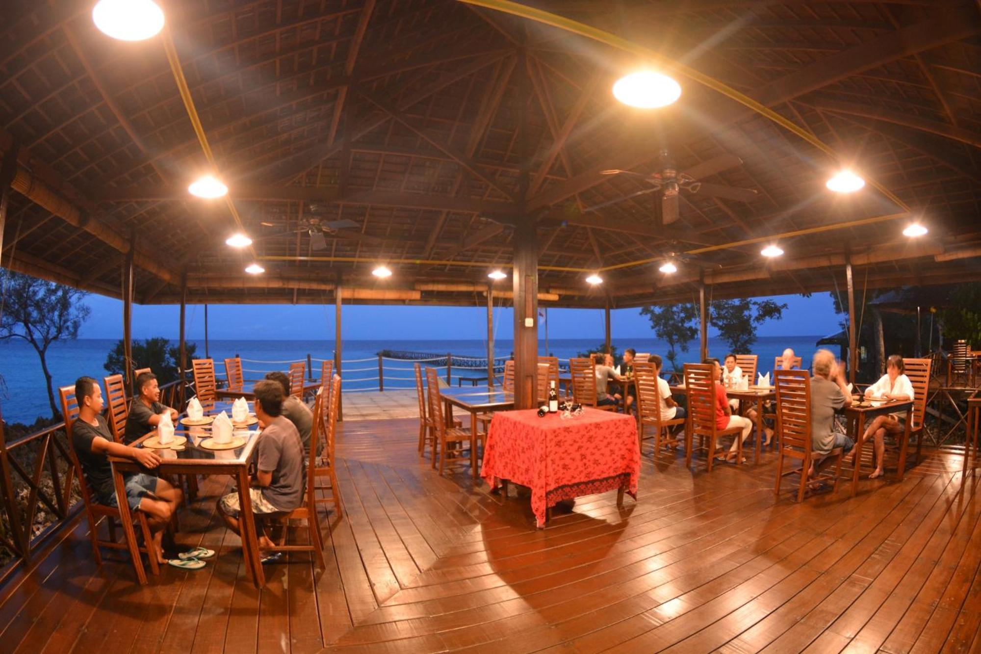 Nunukan Island Resort Maratua Island Esterno foto